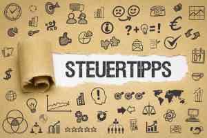 Steuertipps